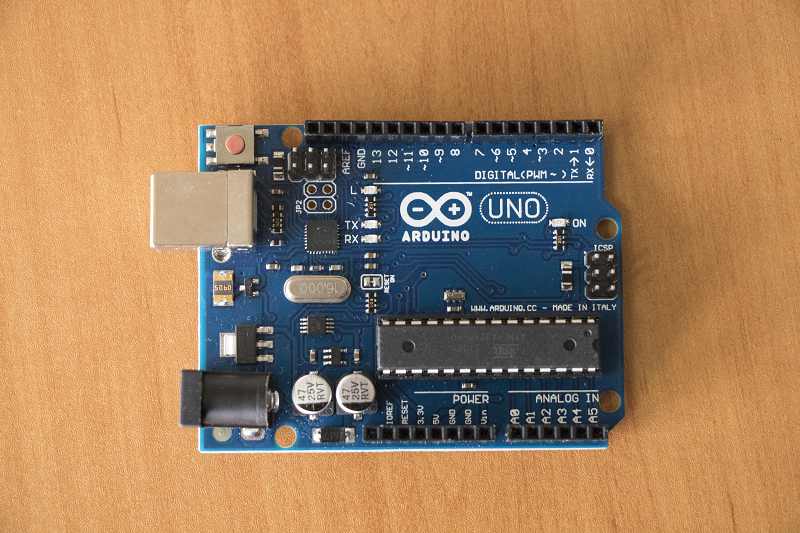 Arduino board
